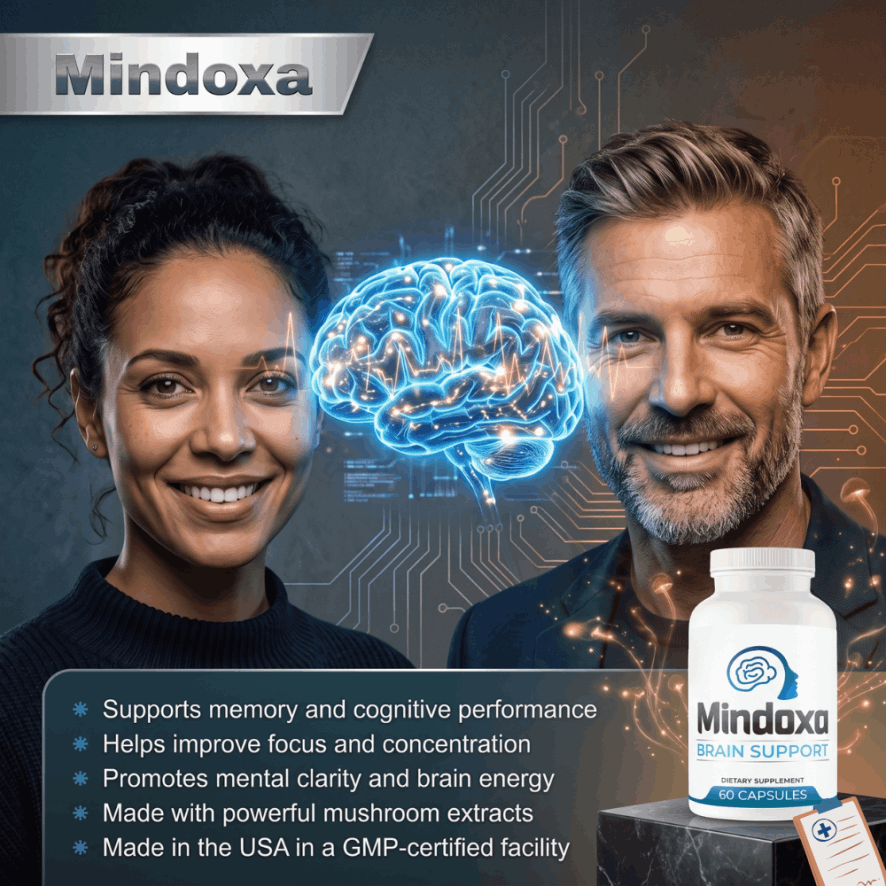What is Mindoxa?
