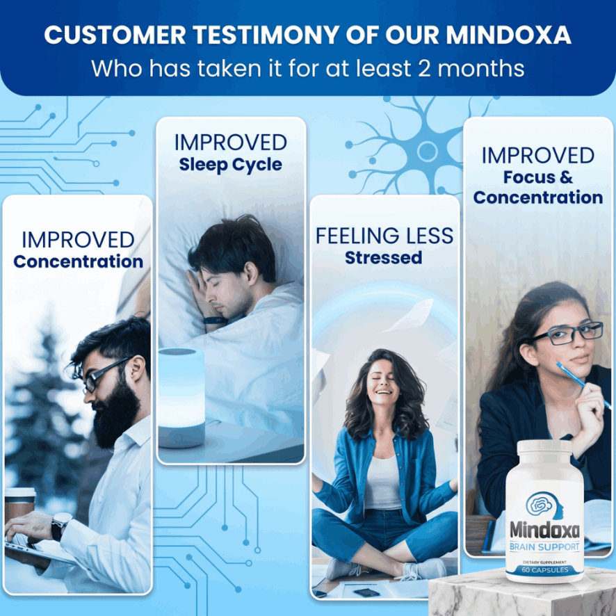 What is Mindoxa?