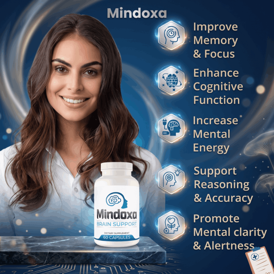 How Does Mindoxa Works?