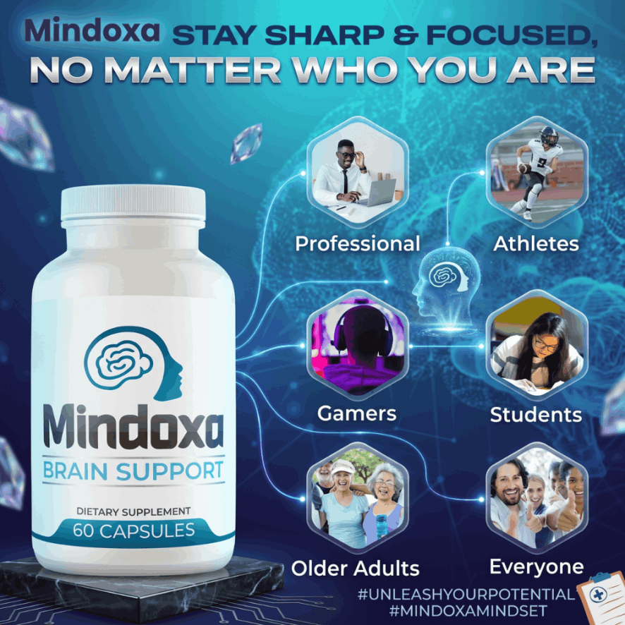 How Does Mindoxa Works?